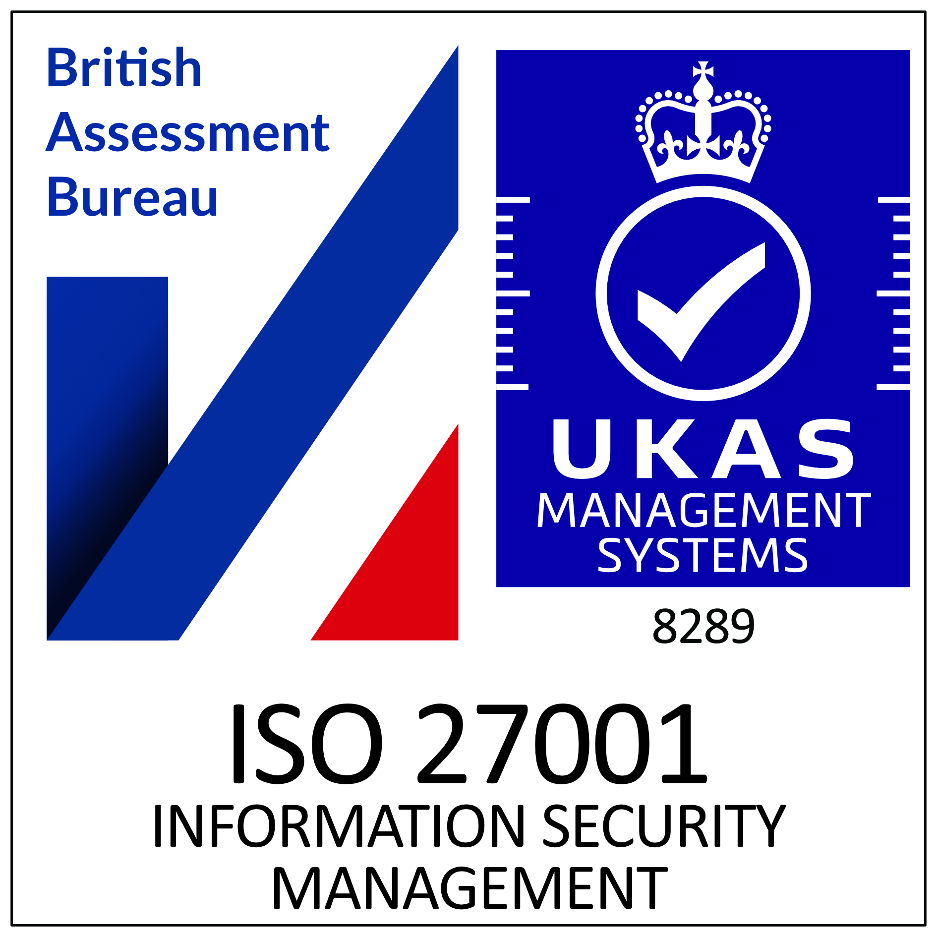 ISO 9001 Certified